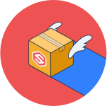 sticker fulfill