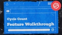 Cycle Count Feature Walkthrough
