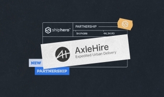 AxleHire Launches Last Mile Delivery for ShipHero