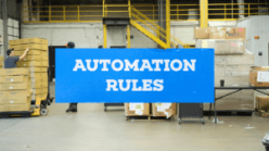 Warehouse with Automation Rules title