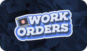 Work orders