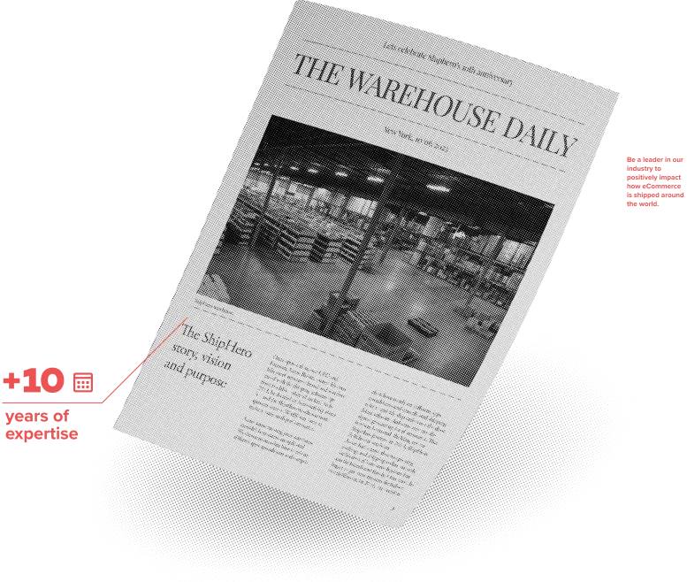 ShipHero in the news ShipHero in the news