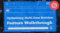 Optimizing Multi Item Batches