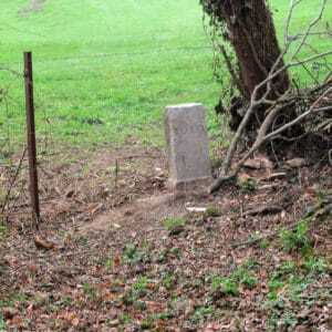 French Border Slab